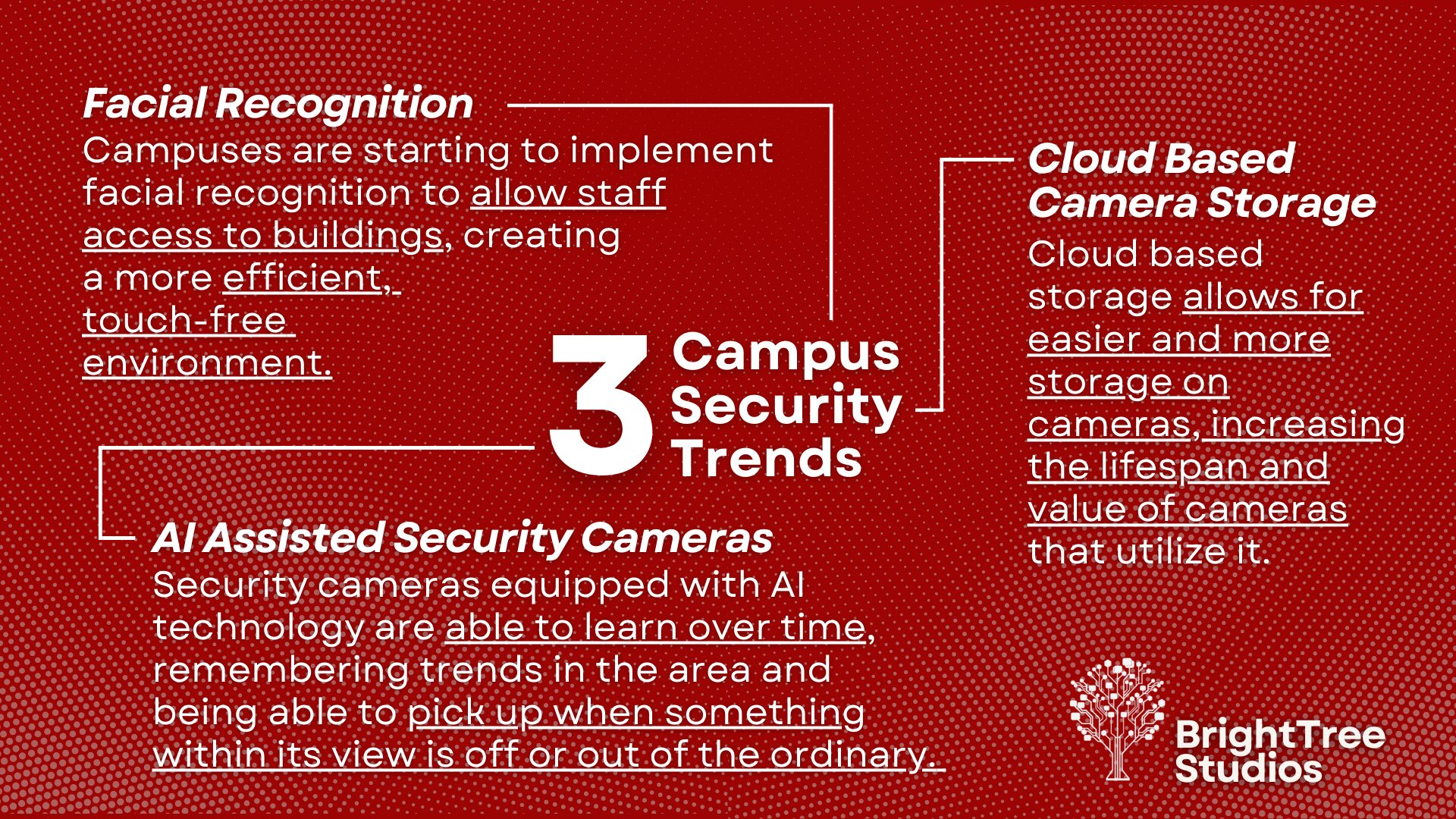 3 Security Trends