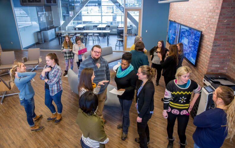 West Virginia University Media Innovation Center