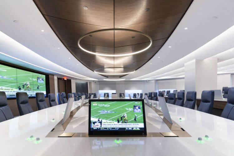 [Confidential Healthcare Provider] Executive Board Room