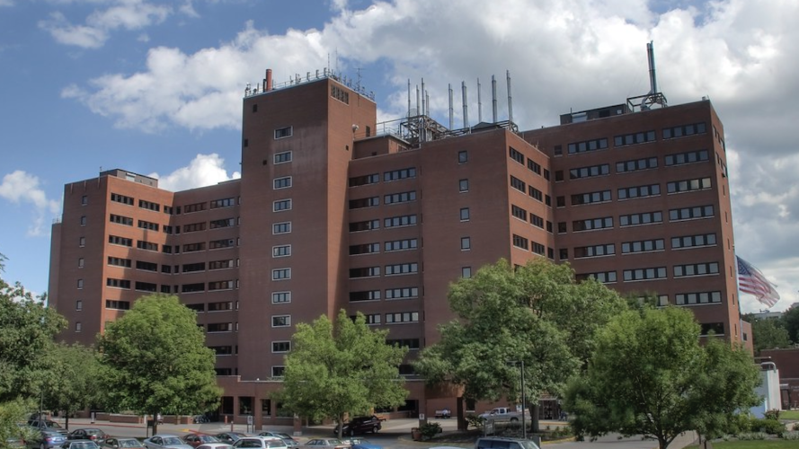 VA Medical Center – Iowa City, Iowa