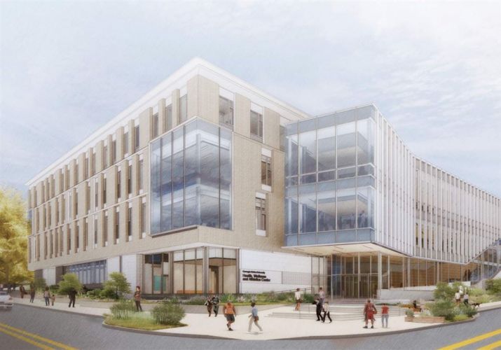 Carnegie Mellon University Highmark Health, Wellness, and Athletic Center