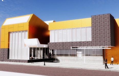 Penn State University at New Kensington Digital Foundry