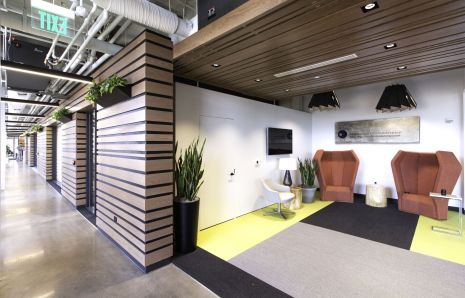 Catalyst Connection New Headquarters