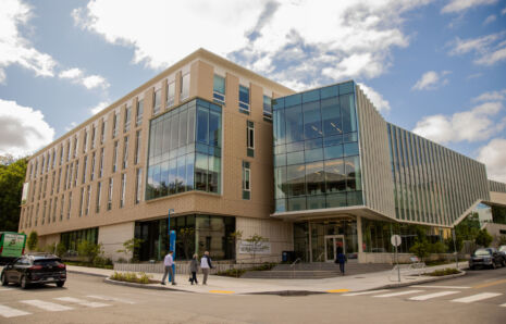 Carnegie Mellon University Highmark Center For Health, Wellness, and Athletics