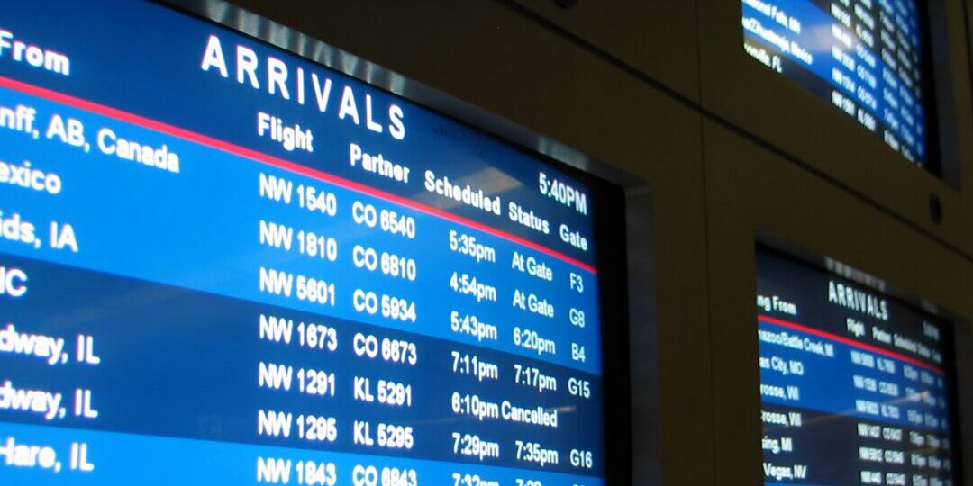 Airport Special Areas
