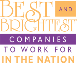 Best and Brightest Award Logo Best and Brightest Award Logo