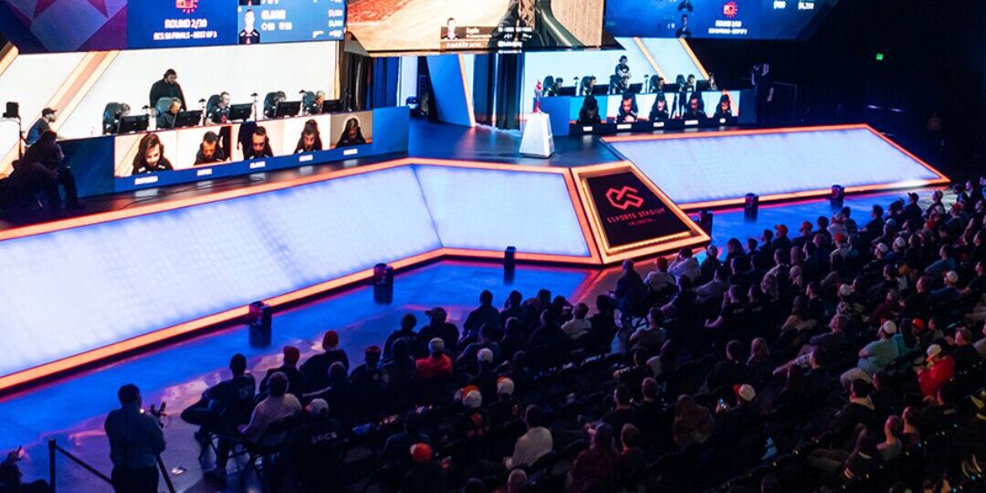 eSports Arena