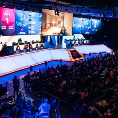 eSports Arena